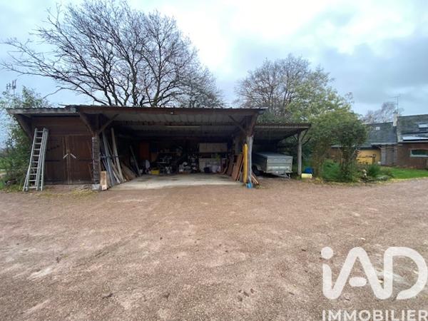 Maison à vendre 6 pièces 122 m² Iffendic