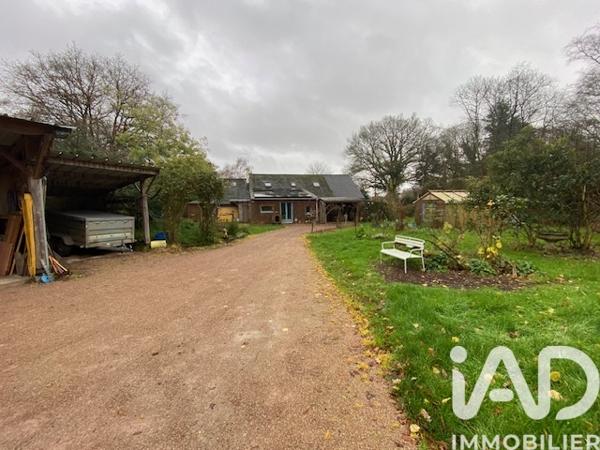 Maison à vendre 6 pièces 122 m² Iffendic