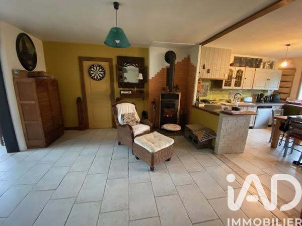 Maison à vendre 6 pièces 122 m² Iffendic