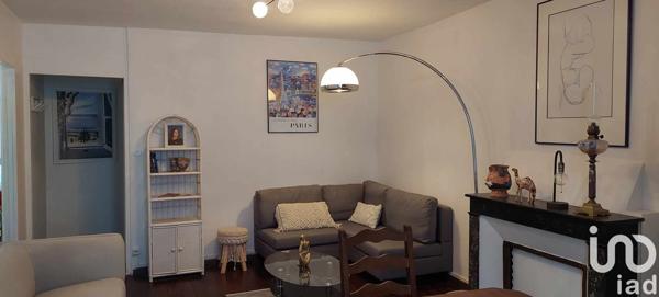 Appartement 2 pièces de 44 m² à AUNEAU (28700)