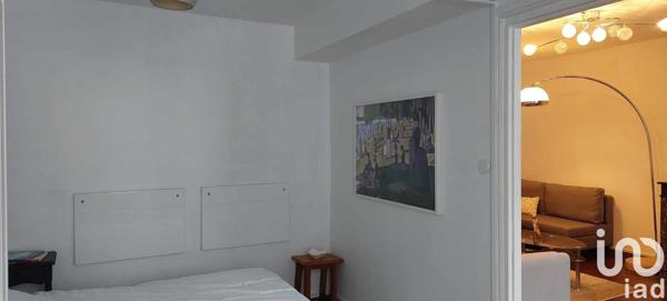 Appartement 2 pièces de 44 m² à AUNEAU (28700)