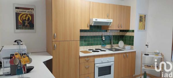 Appartement 2 pièces de 44 m² à AUNEAU (28700)