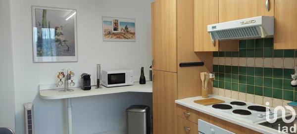 Appartement 2 pièces de 44 m² à AUNEAU (28700)