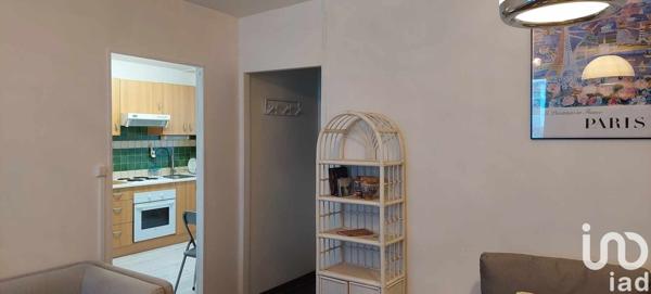 Appartement 2 pièces de 44 m² à AUNEAU (28700)