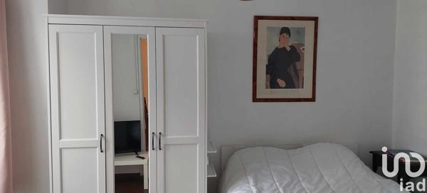 Appartement 2 pièces de 44 m² à AUNEAU (28700)