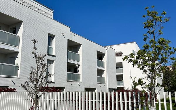 Appartement à vendre    2 pièces • 40,51 m2 Toulouse