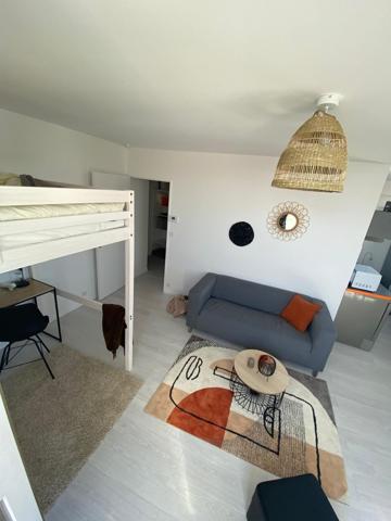 Appartement lumineux avec terrasse