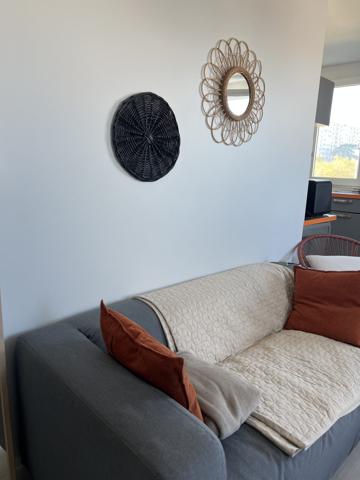 Appartement lumineux avec terrasse