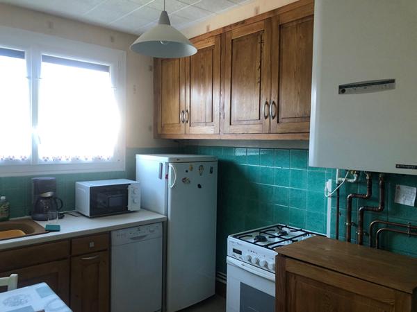 Appartement - 4 pièces - 69 m²