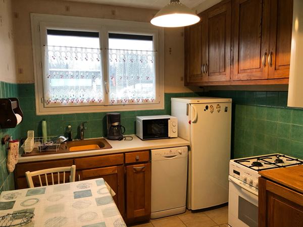 Appartement - 4 pièces - 69 m²