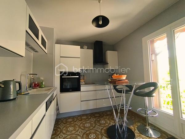 Appartement de 89 m²