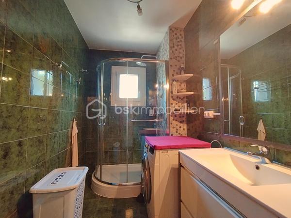 Appartement de 89 m²