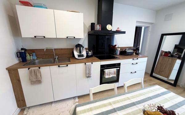 Appartement à vendre    2 pièces • 45 m2 Algrange