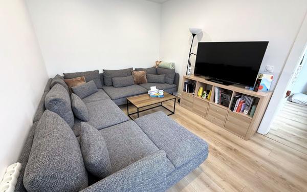 Appartement à vendre    2 pièces • 45 m2 Algrange