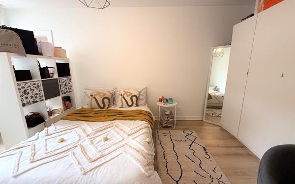 Appartement à vendre    2 pièces • 45 m2 Algrange
