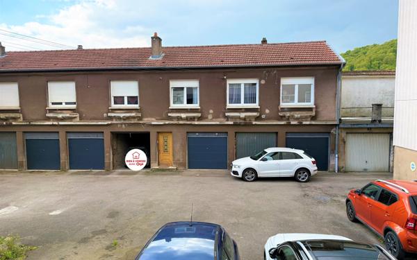 Appartement à vendre    2 pièces • 45 m2 Algrange
