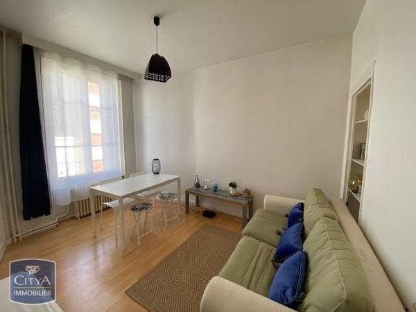 Appartement à louer 3 pièces 51.35m²