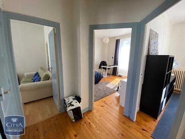 Appartement à louer 3 pièces 51.35m²