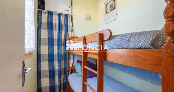 À vendre Studio 25 m² - Saint-cyprien 66750