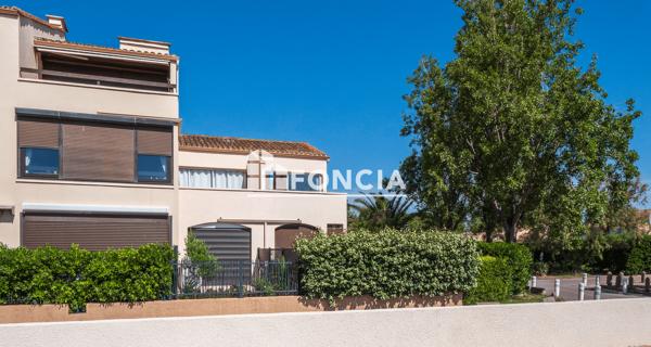 À vendre Studio 25 m² - Saint-cyprien 66750