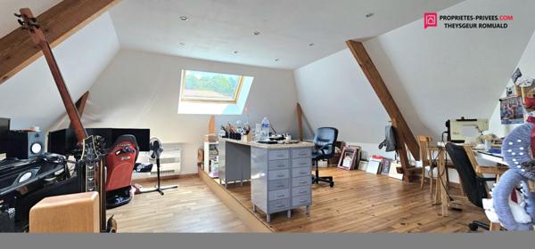 Maison Courtenay 8 pièce(s) 250 m2