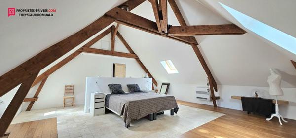 Maison Courtenay 8 pièce(s) 250 m2