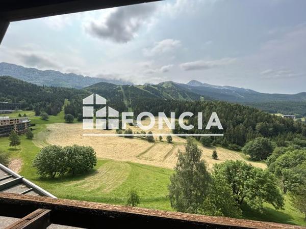 À vendre Studio 35 m² - Villard-de-lans 38250