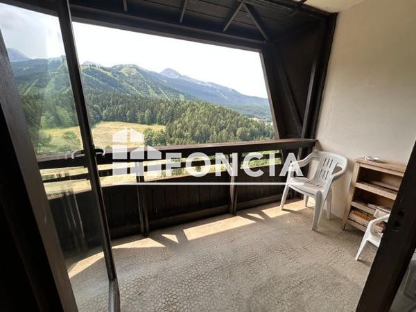 À vendre Studio 35 m² - Villard-de-lans 38250