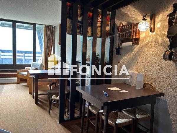 À vendre Studio 35 m² - Villard-de-lans 38250