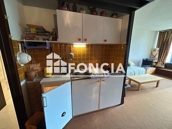 À vendre Studio 35 m² - Villard-de-lans 38250
