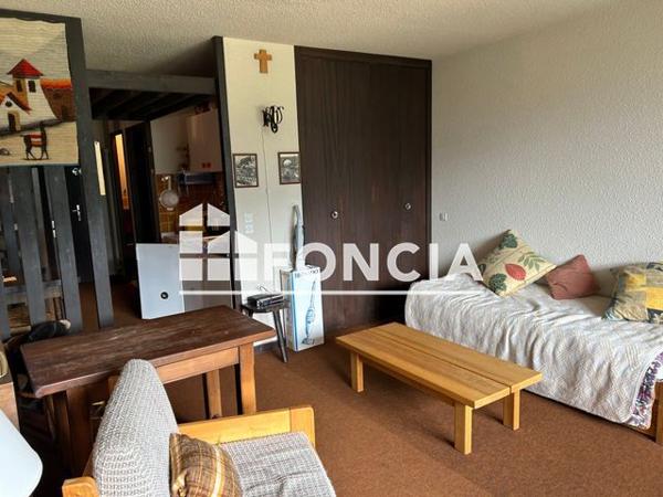 À vendre Studio 35 m² - Villard-de-lans 38250