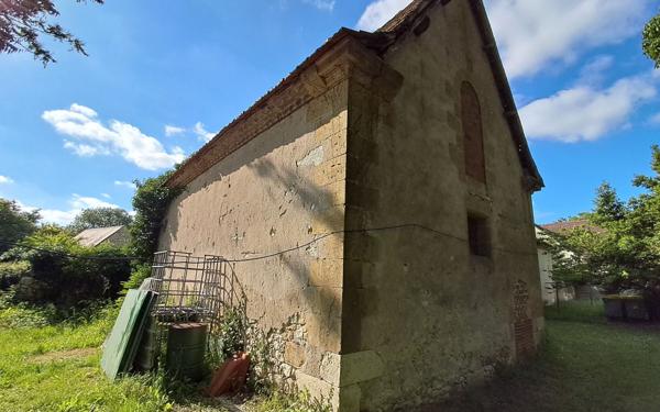 Maison à vendre    1 pièce •  Saint-Aubin-de-Lanquais