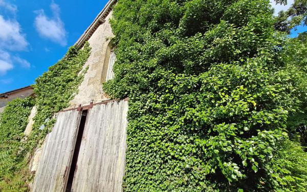 Maison à vendre    1 pièce •  Saint-Aubin-de-Lanquais