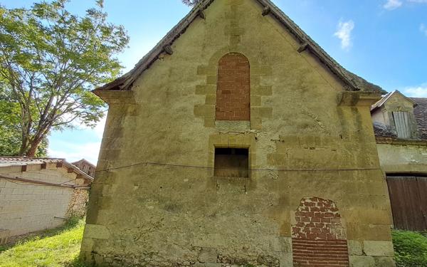 Maison à vendre    1 pièce •  Saint-Aubin-de-Lanquais