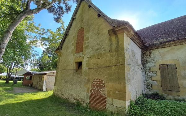 Maison à vendre    1 pièce •  Saint-Aubin-de-Lanquais