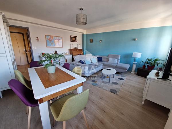 Appartement 4 pièces à vendre - Centre-ville de Gap