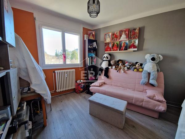 Appartement 4 pièces à vendre - Centre-ville de Gap
