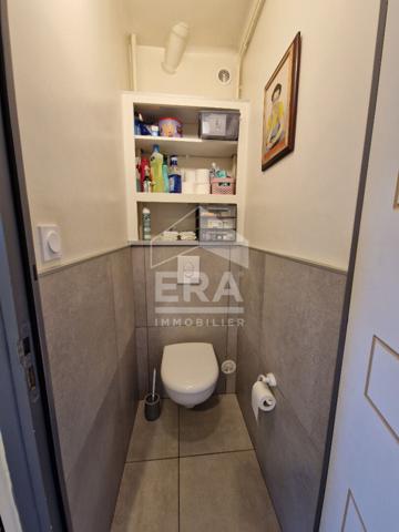 Appartement 4 pièces à vendre - Centre-ville de Gap