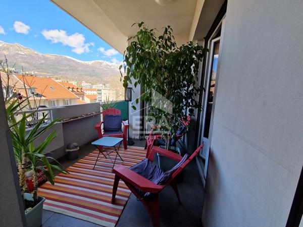 Appartement 4 pièces à vendre - Centre-ville de Gap