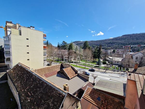 Appartement 4 pièces à vendre - Centre-ville de Gap
