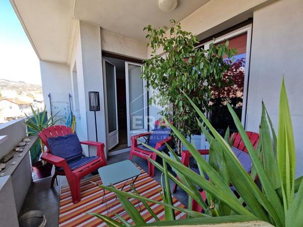 Appartement 4 pièces à vendre - Centre-ville de Gap