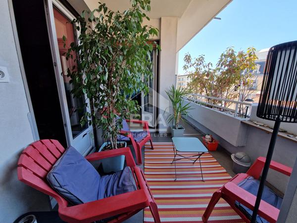 Appartement 4 pièces à vendre - Centre-ville de Gap