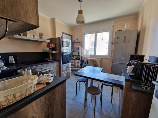 Appartement 4 pièces à vendre - Centre-ville de Gap