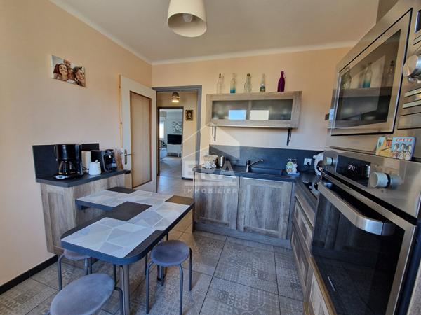 Appartement 4 pièces à vendre - Centre-ville de Gap