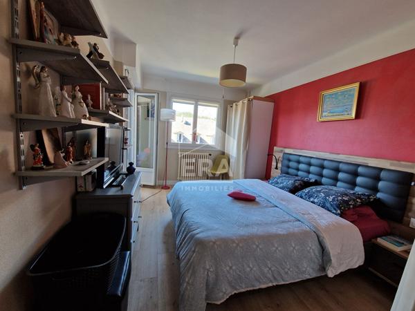 Appartement 4 pièces à vendre - Centre-ville de Gap