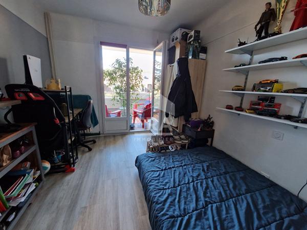 Appartement 4 pièces à vendre - Centre-ville de Gap