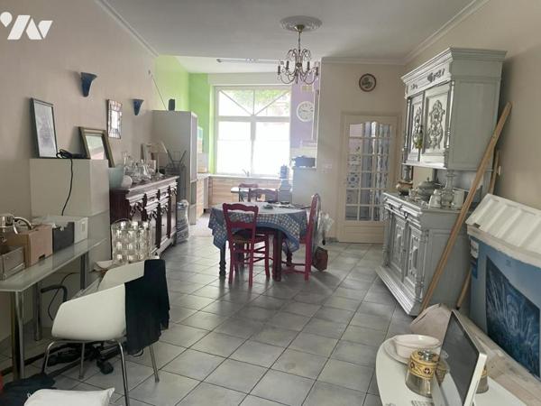 AU COEUR DU CENTRE MAISON DE VILLE