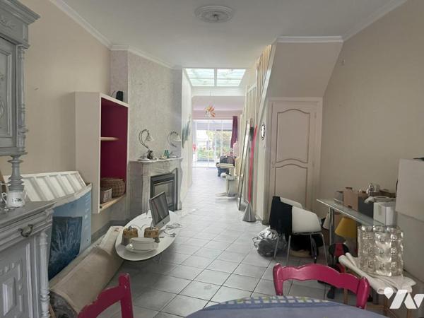 AU COEUR DU CENTRE MAISON DE VILLE