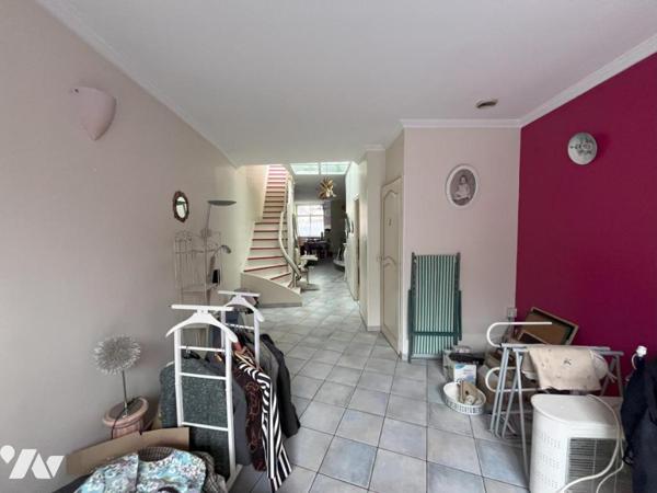 AU COEUR DU CENTRE MAISON DE VILLE