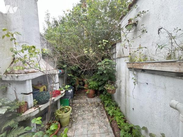 AU COEUR DU CENTRE MAISON DE VILLE